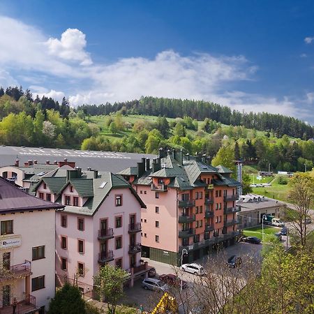 Apartament City Center Best View Krynica Zdroj Exterior foto