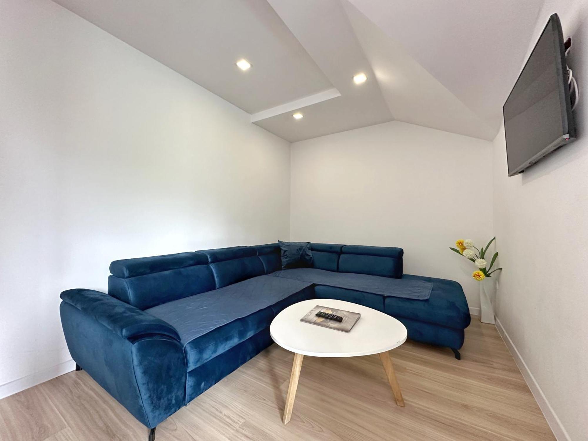 Apartament City Center Best View Krynica Zdroj Exterior foto