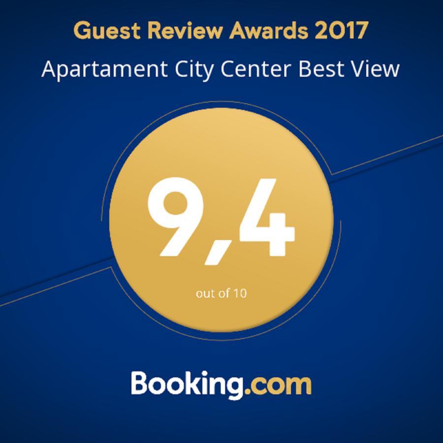Apartament City Center Best View Krynica Zdroj Exterior foto